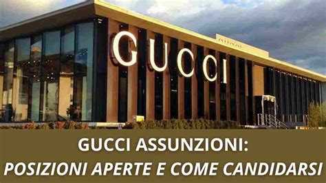 gucci posizioni aperte|Gucci sales assistant.